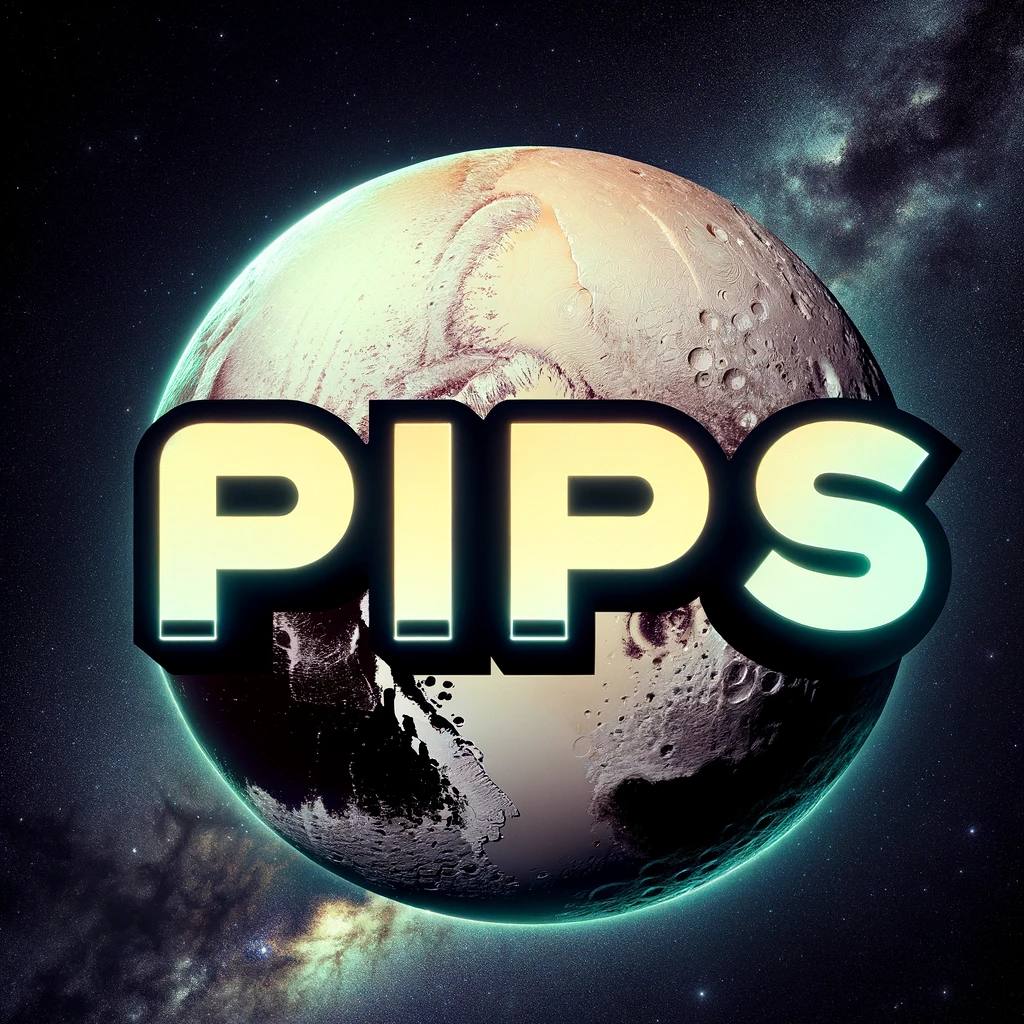 Pluto Pips EA Logo